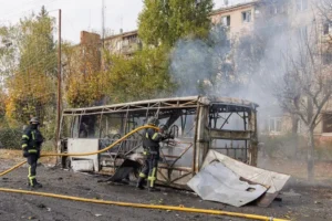 Зеленський пообіцяв відповідь Росії за удар по Краматорську