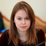 Депутатка Ясько подала на аліменти Саакашвілі (документ)