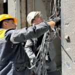 Укренерго: знеструмлення у 10 областях після атак і негоди
