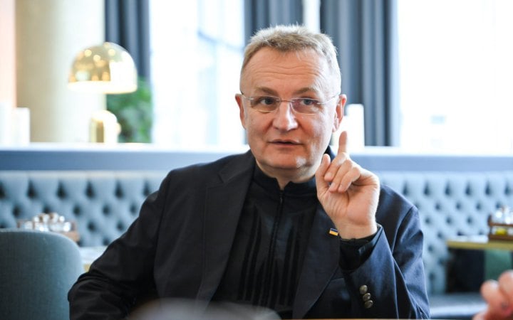 Садовий: Держказначейство відновило частину платежів Львова