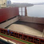 Україна та ЄС обговорюють компенсації для агроекспорту через порти