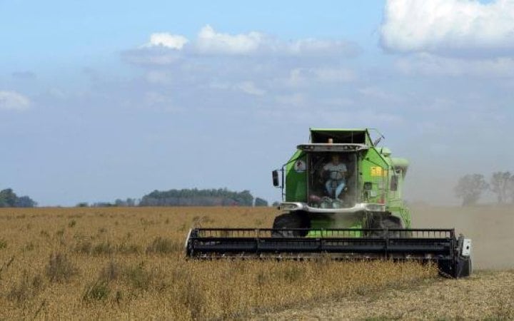 Жнива в Україні: зібрали 417 млн тонн зернових і 169 млн тонн олійних