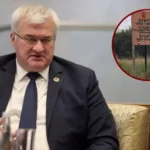 Озброєні люди погрожували військовим на кордоні Латвії. Сибіга сказав, хто за цим стоїть