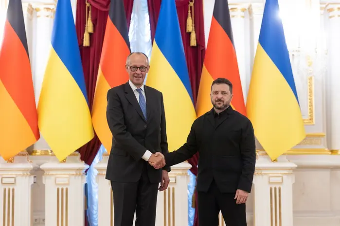 Україна і Німеччина уклали 15 угод. Президент відзвітував про важливі домовленості